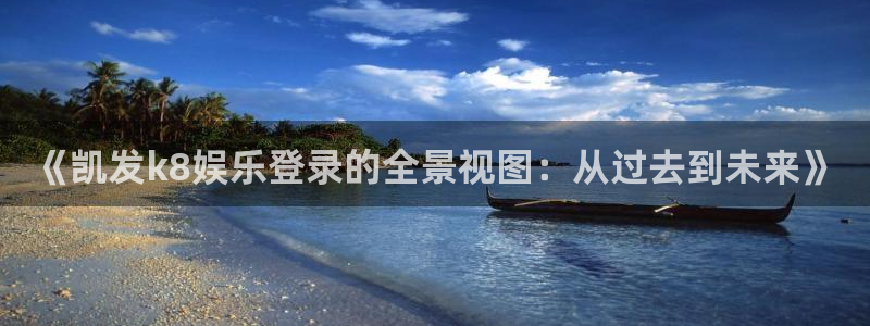 新城平台代理注册官网入口：《凯发k8娱乐登录的全景视图：从过去到未来》