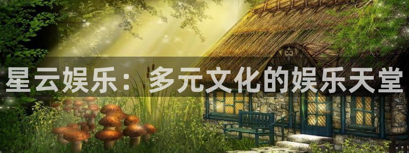 上海新城平台汽车电子有限公司：星云娱乐：多元文化的娱乐天堂
