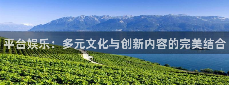 新城平台体育凯捷平台招商：平台娱乐：多元文化与创新内容的完美结合